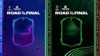 FIFA 22 Ultimate Team Road to the Final - Verso la finale