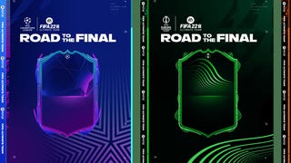 FIFA 22 Ultimate Team Road to the Final - Verso la finale