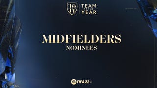 FIFA 22 Ultimate Team: Nomination dei centrocampisti TOTY - Team of the Year