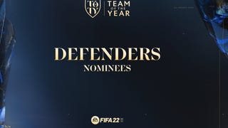 FIFA 22 Ultimate Team: Nomination Difensori e Portieri TOTY - Team of the Year