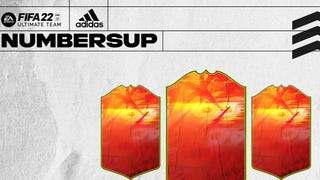 FIFA 22 Ultimate Team Numberups - nuove carte dinamiche in collaborazione con Adidas: come ottenerle e come funzionano gli upgrade