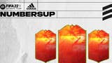 FIFA 22 Ultimate Team Numberups - nuove carte dinamiche in collaborazione con Adidas: come ottenerle e come funzionano gli upgrade