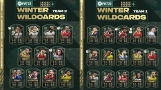 FIFA 22 Winter Wildcard - Alle Spieler, Upgrades, Tokens und mehr