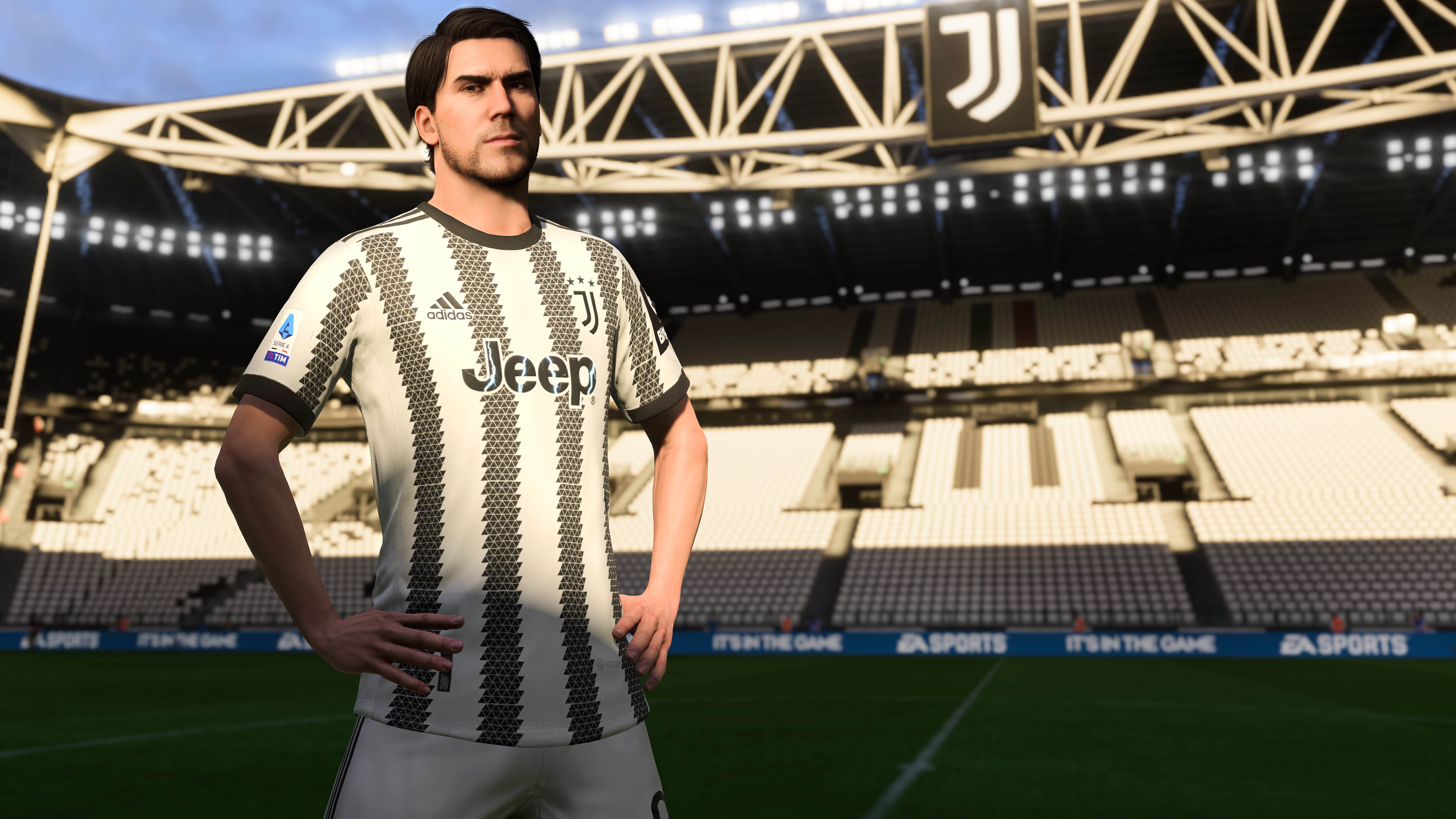 Juventus kit fifa store 20