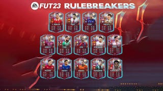 FIFA 23 Rulebreakers Tracker: Alle Spieler und ihre Upgrades in der Übersicht