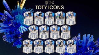 FIFA 23: TOTY Icons Team 2 ist da! - Alle Ikonen, Upgrades, Leaks und Infos in der Übersicht