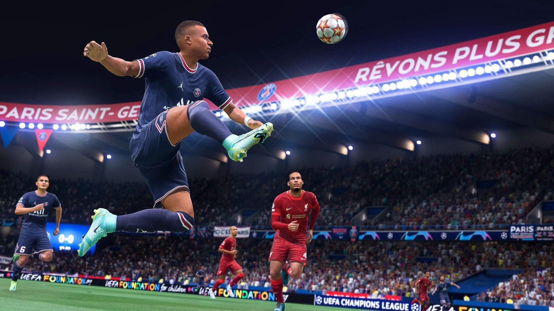 FIFA heet vanaf volgend jaar waarschijnlijk EA Sports FC