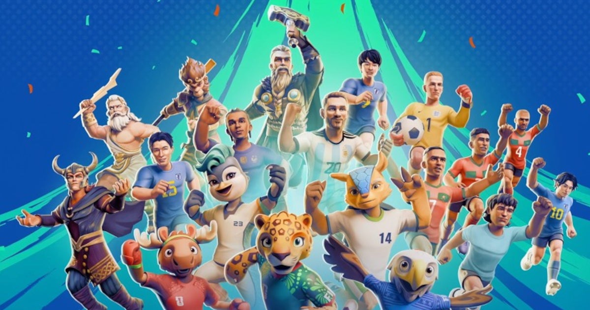 Bogowie i maskotki na boisku. Zapowiedź nowej Fify zadziwiła graczy