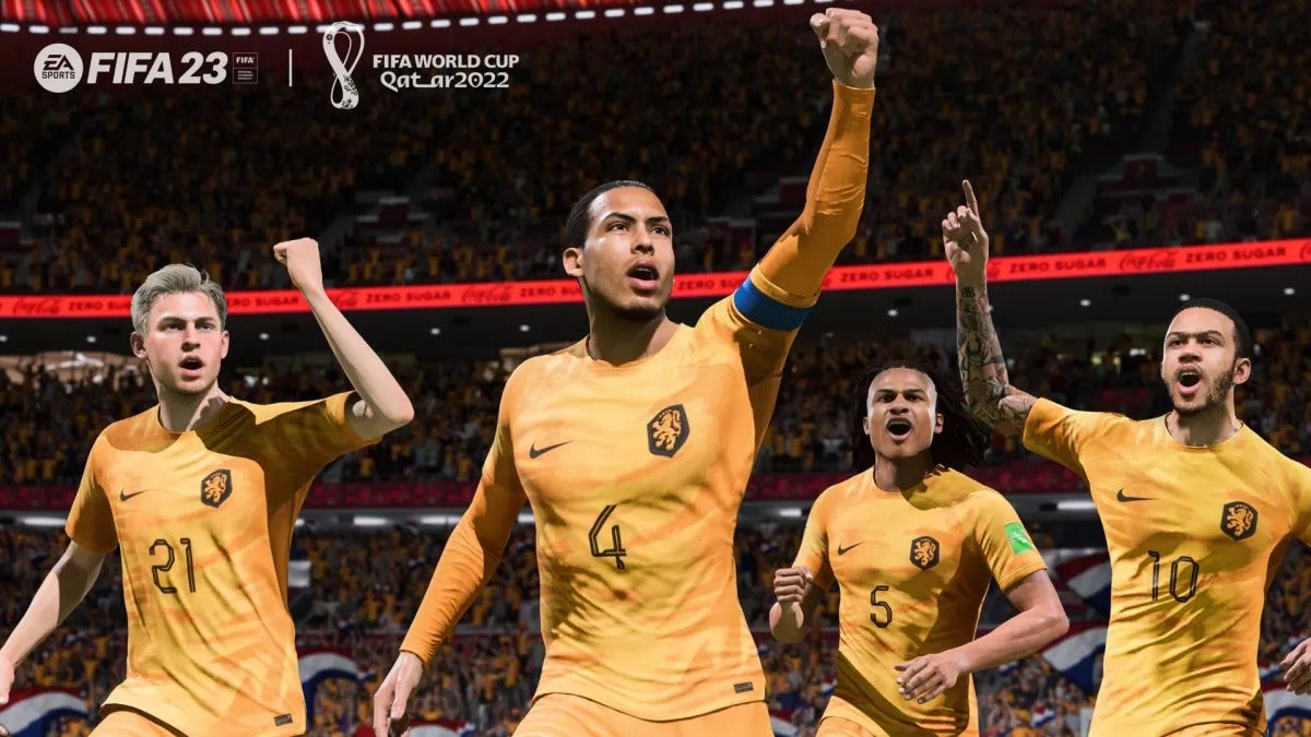 FIFA 23 Ultimate Team - Web App Companion - como aceder? | Eurogamer.pt