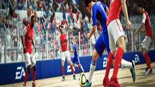 UK games market sees more decline in April, FIFA Street top-selling game
