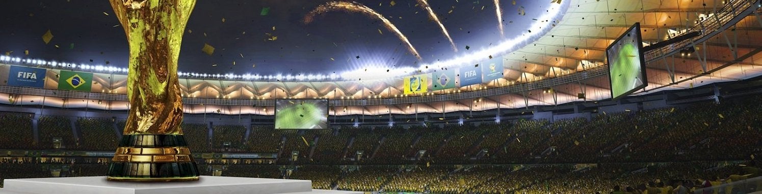 FIFA World Cup 2014 Brazil review