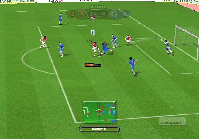 Page 2 | PES 2010: Pro Evolution Soccer vs. FIFA 10 review