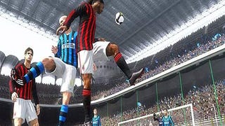 FIFA 10 has images, balls