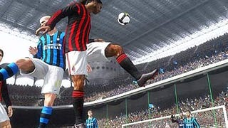 FIFA 10 has images, balls