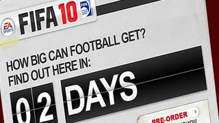 First FIFA 10 details unveiled