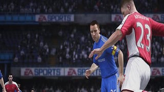 EA Sports releases first shot of FIFA 11