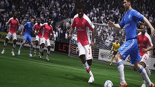UK charts: FIFA 11 keeps PES 2011 off number one, Enslaved and Castlevania enter top ten