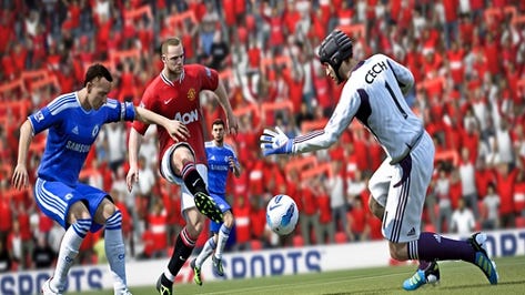 Fifa Ho Hum: Euro 2012 Game Is DLC