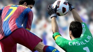 UK Top 40: FIFA 12 boots up chart