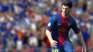 FIFA 13: late PS3 patch rolling out now, fixes listed