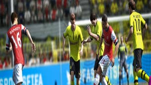 FIFA 13 demo available through Wii U eShop in North America 