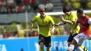 FIFA 13 Matchday replicates the drama of football