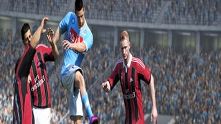 FIFA 14 Gameplay Debut - Pure Shot and Real Ball Physics Revealed 