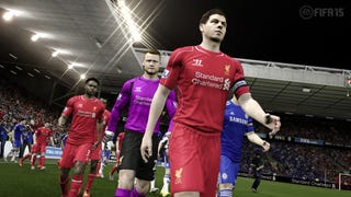 You can listen to FIFA 15's soundtrack right now
