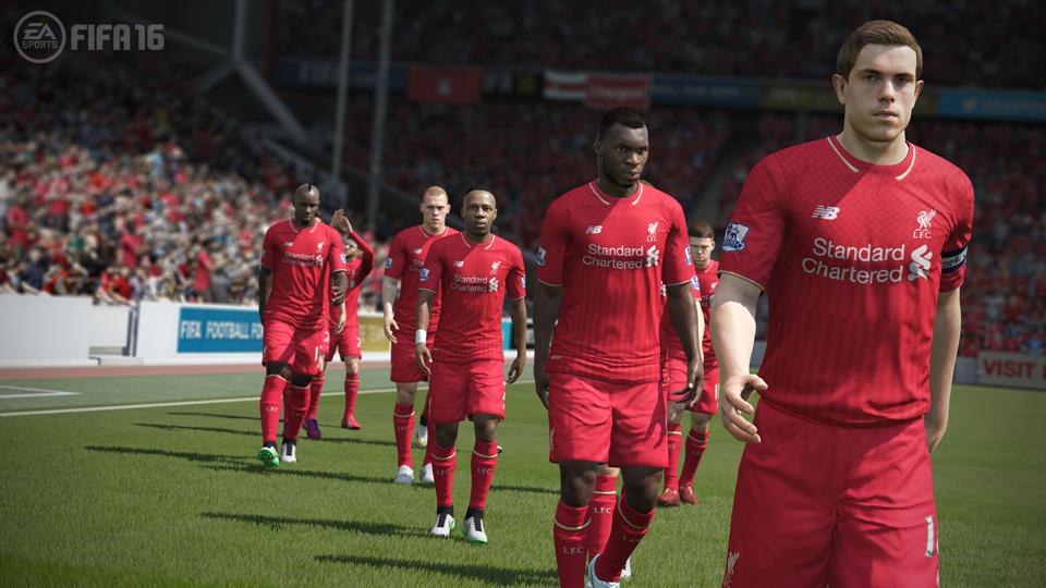 FIFA 16: exploring the new Ultimate Team Draft Mode