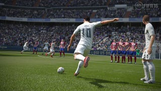 FIFA 16 enters The Vault on EA Access and Origin Access later this month