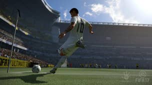 FIFA 17 is enormous and takes forever to download, so get started now