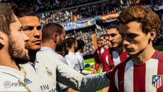 FIFA 18: ditching canned animations shows great promise