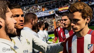 FIFA 18 had over 1.6 million concurrent players over the weekend