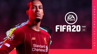 FIFA 20 returns to No.1 on EMEAA charts for fifth week since launch