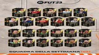 FIFA 23 Ultimate Team (FUT 23) Guida agli investimenti con la Squadra della Settimana 05 TOTW 05