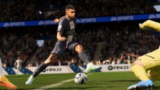 FIFA 23 reclaims No.1 | UK boxed charts