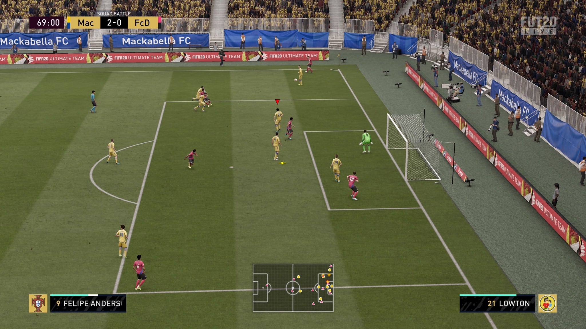 FIFA 20 review - fun football foiled by a stubborn refusal to read 