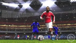 FIFA per PS Vita "identico" a quello PS3