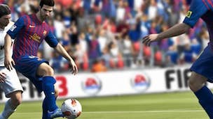 UK Charts: FIFA 13 slide tackles back to top spot