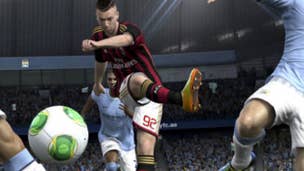 UK game charts: FIFA 14 takes final top spot of 2013