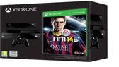 Xbox One FIFA 14 bundle also going for ?399.99 at Amazon UK, includes free Fighter Within