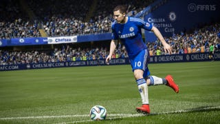 Watch Eden Hazard pull off the Scoop Pass, other flair moves in FIFA 15 