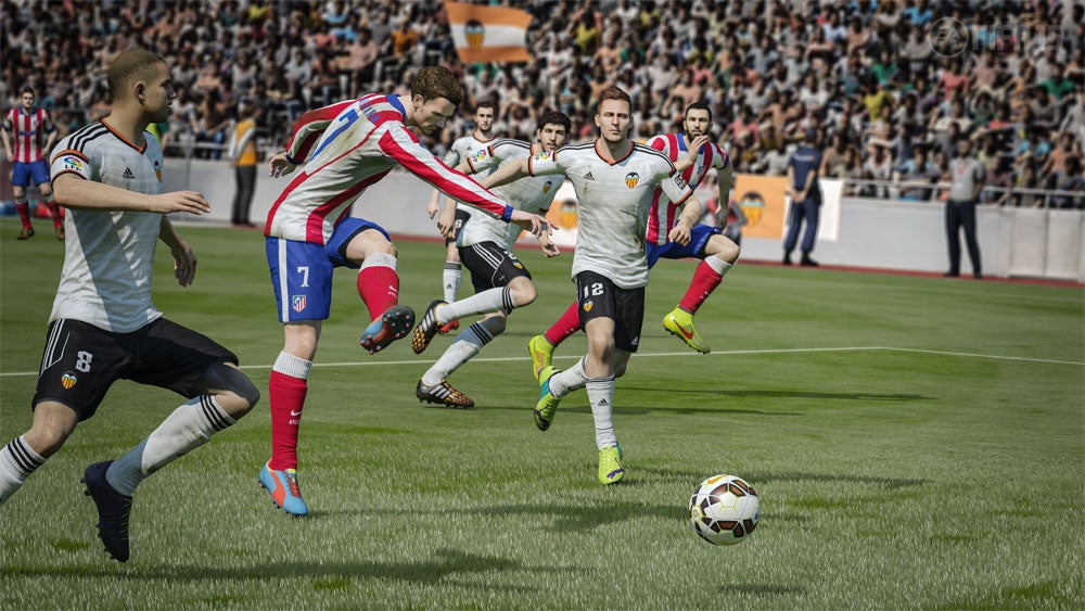 FIFA 15 guide: this year's changes