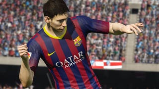 FIFA 15: new info on ball physics, emotion and more