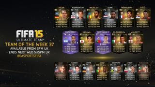 FIFA Ultimate Team: week of May 27 players available along with Team of the Season update