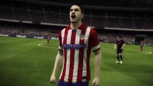 FIFA 15 E3 2014 trailer is go, watch it here
