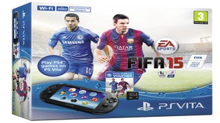 FIFA 15 PS Vita bundle coming to many European countries this month 