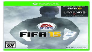 Confirmed: FIFA 15 Ultimate Team Legends is Xbox exclusive 
