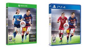 Australia, Canada and US FIFA 16 covers acknowledge existence of women