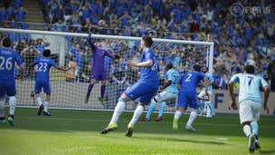 FIFA 16 debuts at No.1 on UK charts, but sales down seven percent